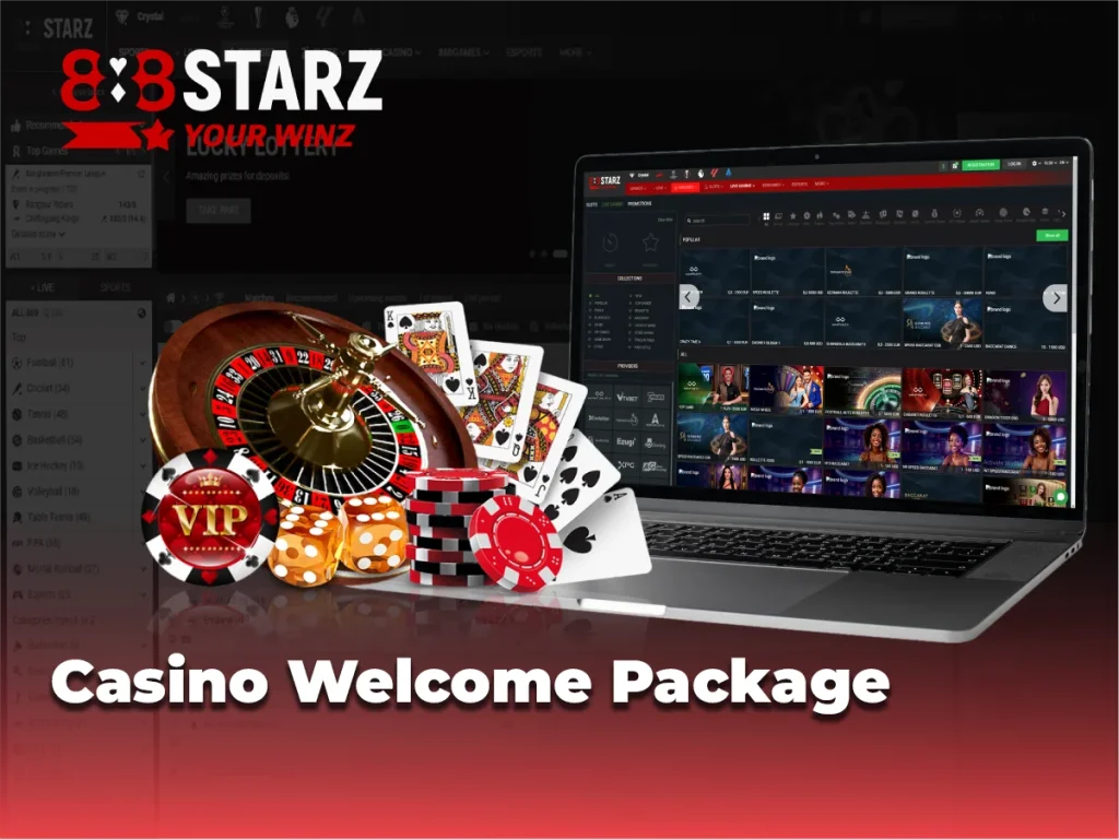 Casino bonus