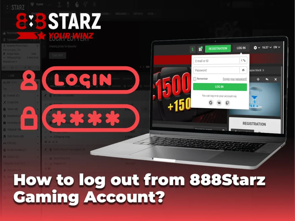 How to logout