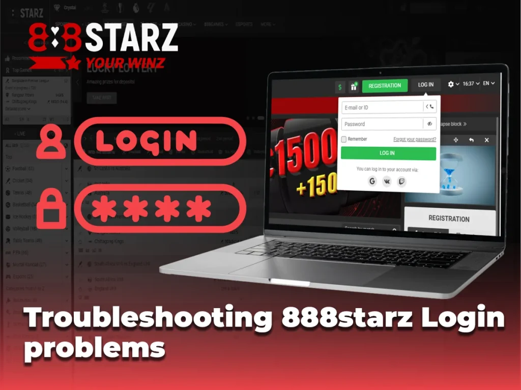 Login issues and troubleshooting