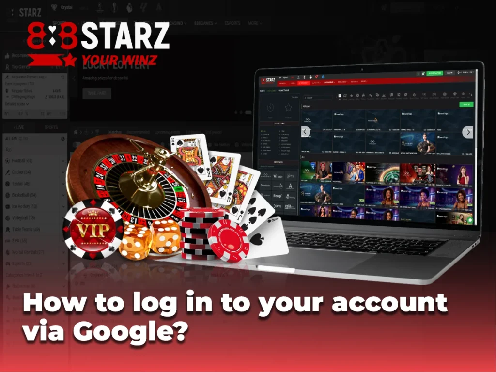 How to login via google