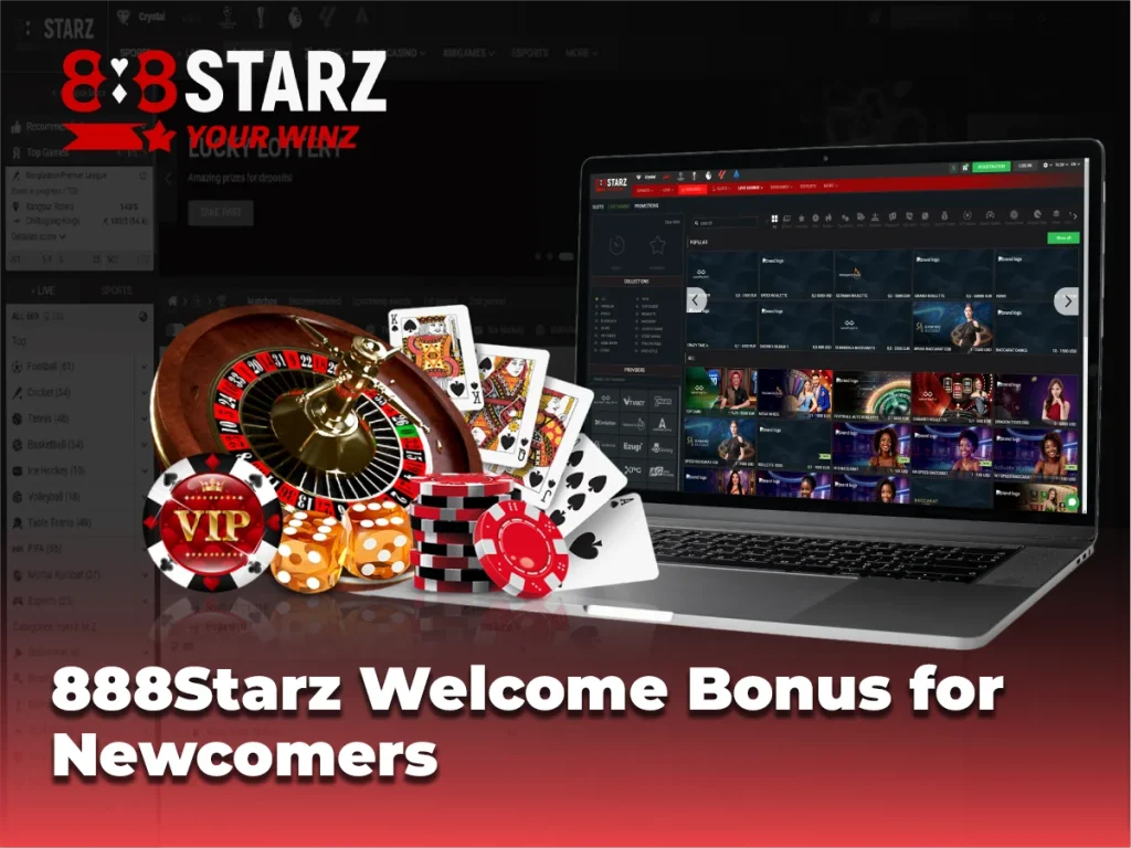 Welcome bonus